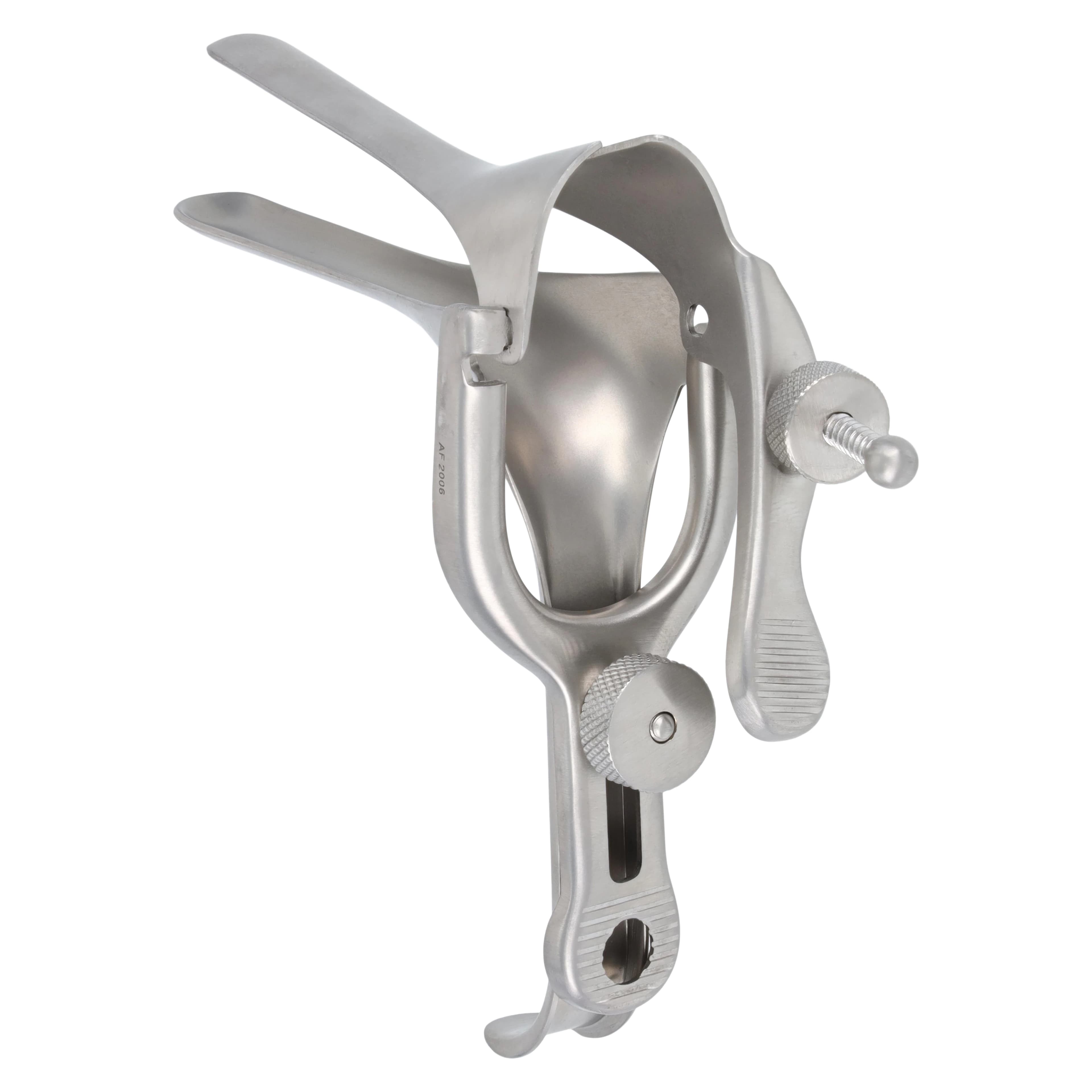 Henry Schein Pederson Vaginal Speculum, Small, 12.7 x 76.2 mm, Each - Vaginal Speculum Pederson - Image 1