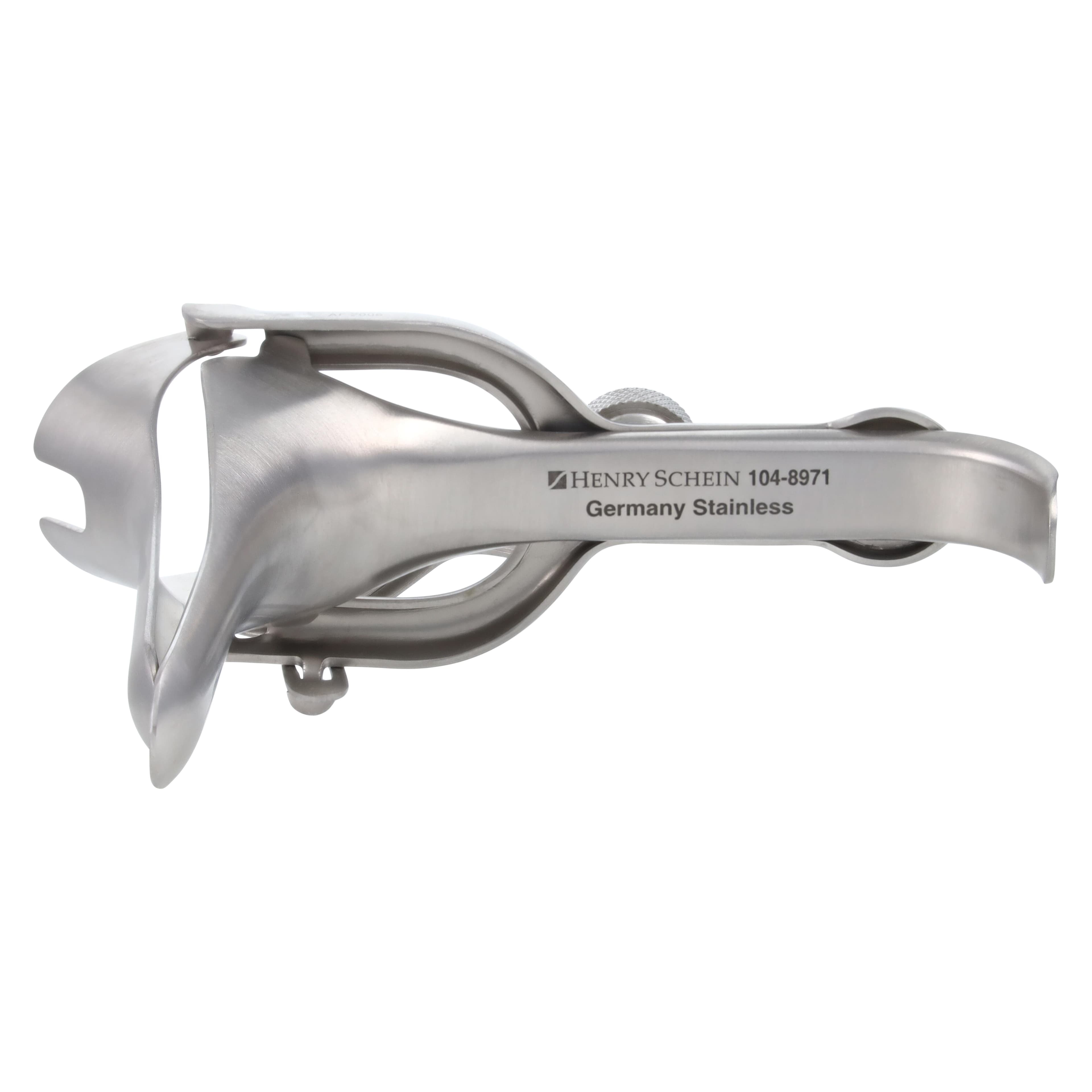 Henry Schein Pederson Vaginal Speculum, Small, 12.7 x 76.2 mm, Each thumbnail 5
