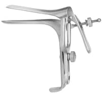 Henry Schein Pederson Vaginal Speculum, Small, 12.7 x 76.2 mm, Each thumbnail 2