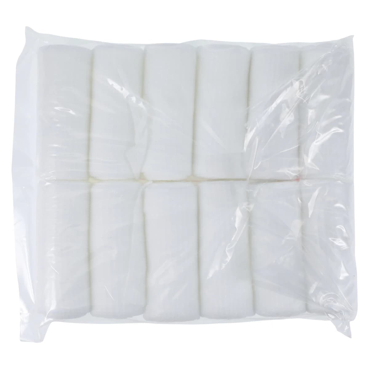 Henry Schein Conforming Stretch Gauze Bandage, 3" x 4.1 yd, 8 Ply, Non-Sterile, 12/Bag thumbnail 5