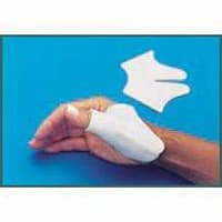 Rebound Thumb Spica Splint, Gauntlet Style, Elastic, X-Large (5.25"+ wrist) - Gauntlet Thumb Spica Splint - Image 1