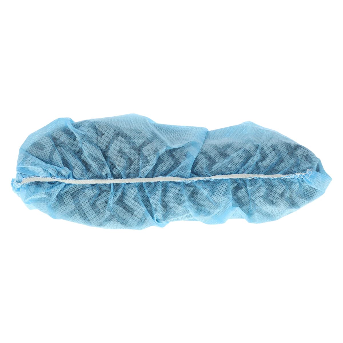 Criterion Cover Shoe, Blue, One Size Fits Most, Polypropylene, Non-Sterile, 50 Pair/Box thumbnail 4