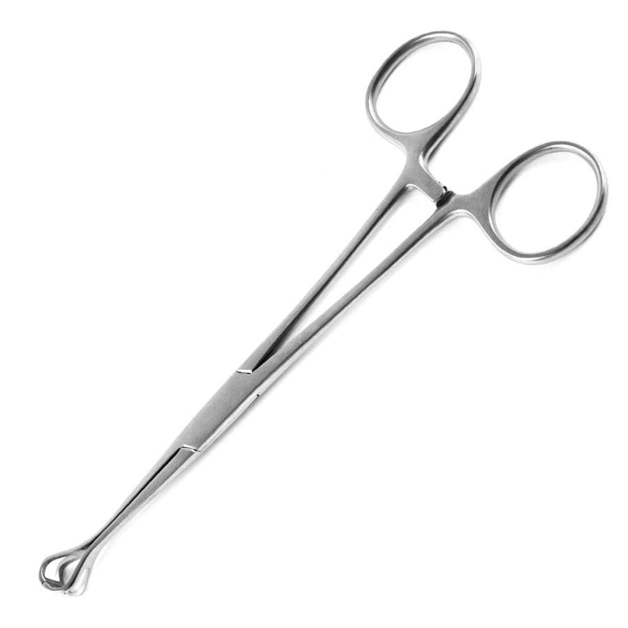 Sklar Instruments Babcock Forceps, 6-1/4" - Forceps Babcock - Image 1