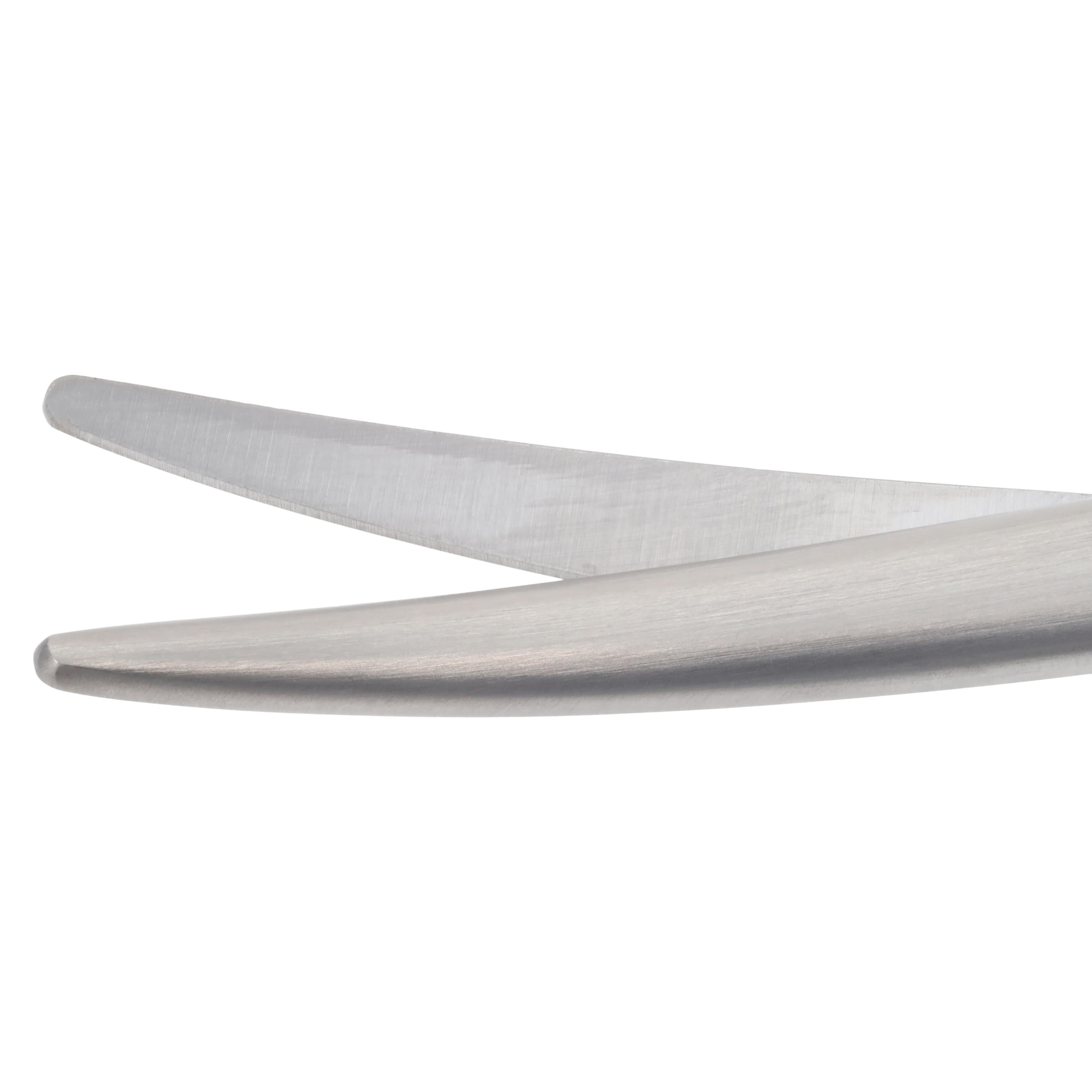 Henry Schein SuperCut Metzenbaum Scissors, Curved, 7", Stainless Steel, Each thumbnail 3