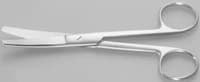 Henry Schein Operating Scissors, Curved, 5-1/2" - Scissors Operating Room Cvd BB - Image 1