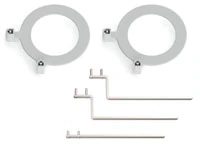DEXIS PositionIT Digital Sensor Holder Kit, Universal, 5 Pieces, 1/Pkg - DEXIS PositionIT Digital Sensor Holder Kits - Universal - Image 1