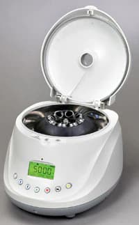 Unico Powerspin BX Centrifuge, 8-Place Fixed Angle Rotor, 5000 RPM - Centrifuge BX 6000RPM - Image 1