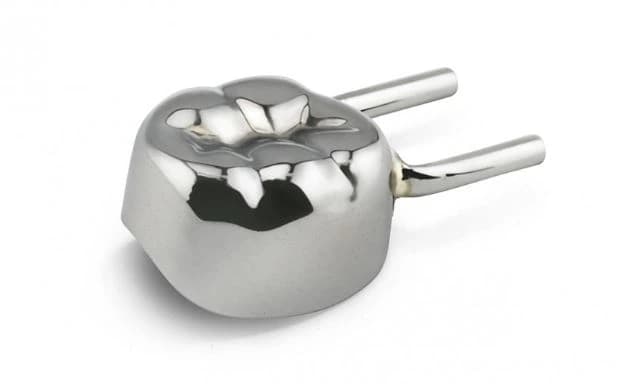 Denovo Space Maintainer Crown 1st Primary Lower Right, 5/Pack - Space Maint.Crown 1st Primary - Image 1