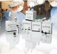 VITROS Testosterone Range Verifier for ECi/ECiQ/3600/5600 Immunodiagnostic Systems, 2 per Box - Testosterone Range Verifier - Image 1