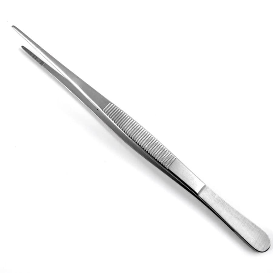 Sklar Instruments Potts-Smith Dressing Forceps, 8-1/4" - Forceps Pott Smith - Image 1