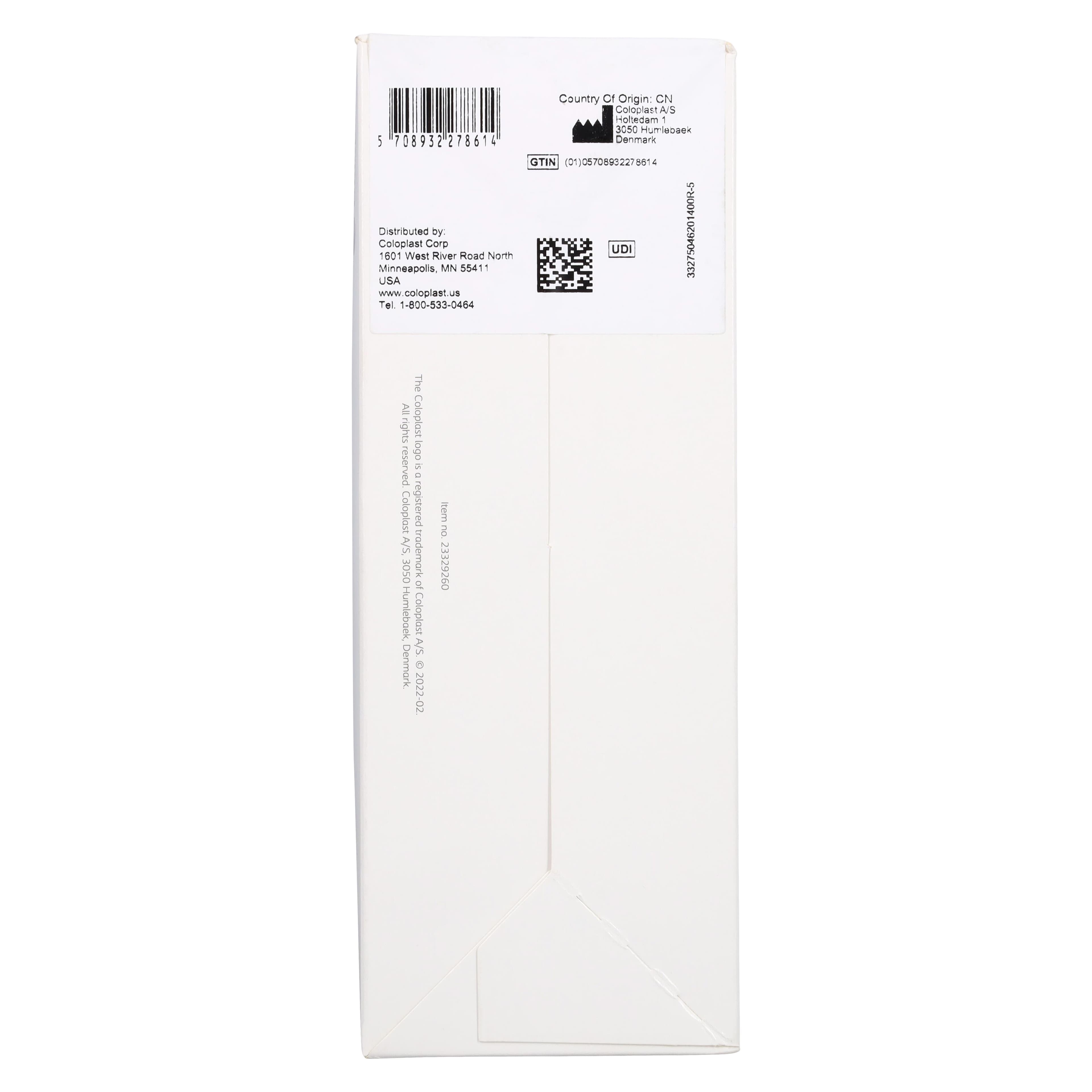 Coloplast Mentor Self-Cath Intermittent Catheter, Straight Tip, 12 Fr, Female Length thumbnail 4