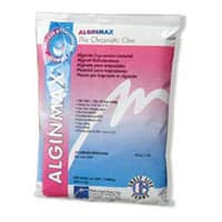 Alginmax Alginate Impression Material, Vanilla Flavor, 1 lb Refill, 2-Minute Set, 4/Pkg, 4/Box - Alginmax Alginate Vanilla - Image 1