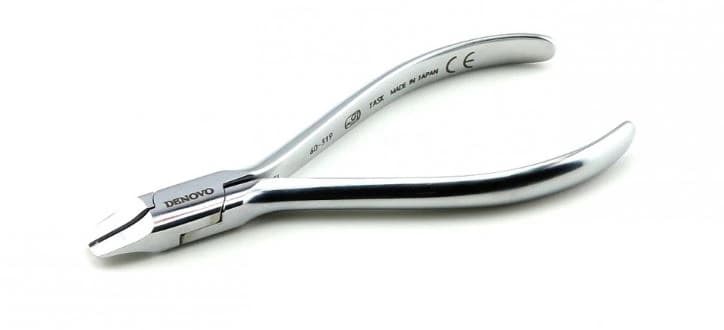 Denovo Tube Crimping Plier, 800-419 - Plier Tube Crimping - Image 1