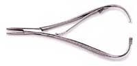 Mathieu Tie Pliers with Delicate Tip, Stainless Steel, Each, 01KEZKNHVC5GFSZDH89B9ASZ6F - Mathieu Tie Pliers with Delicate Tip - Image 1