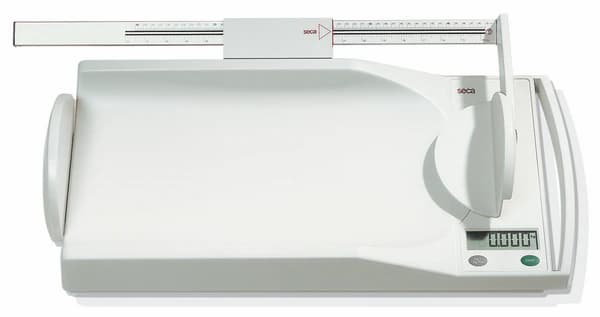 Seca Measuring Rod for Model 334 Baby Scale - Measuring Rod f/334 Scale - Image 1