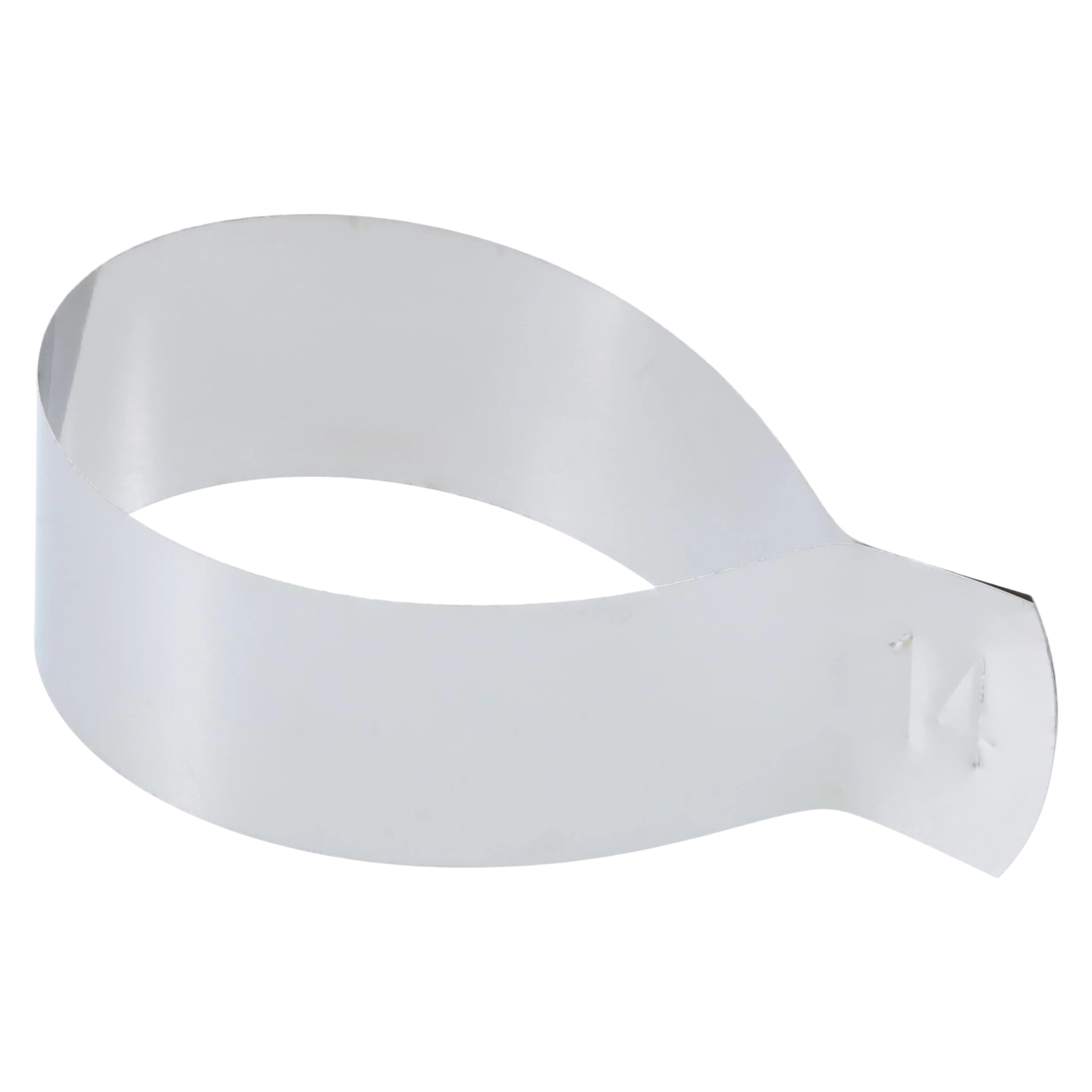 Denovo Preformed Tofflemire Matrix Bands, 0.0015" Thick, Size 14, Adult, 1/4" Width, 20/Pkg, 170-414 - Matrix Band Adult .0015 #14 - Image 1
