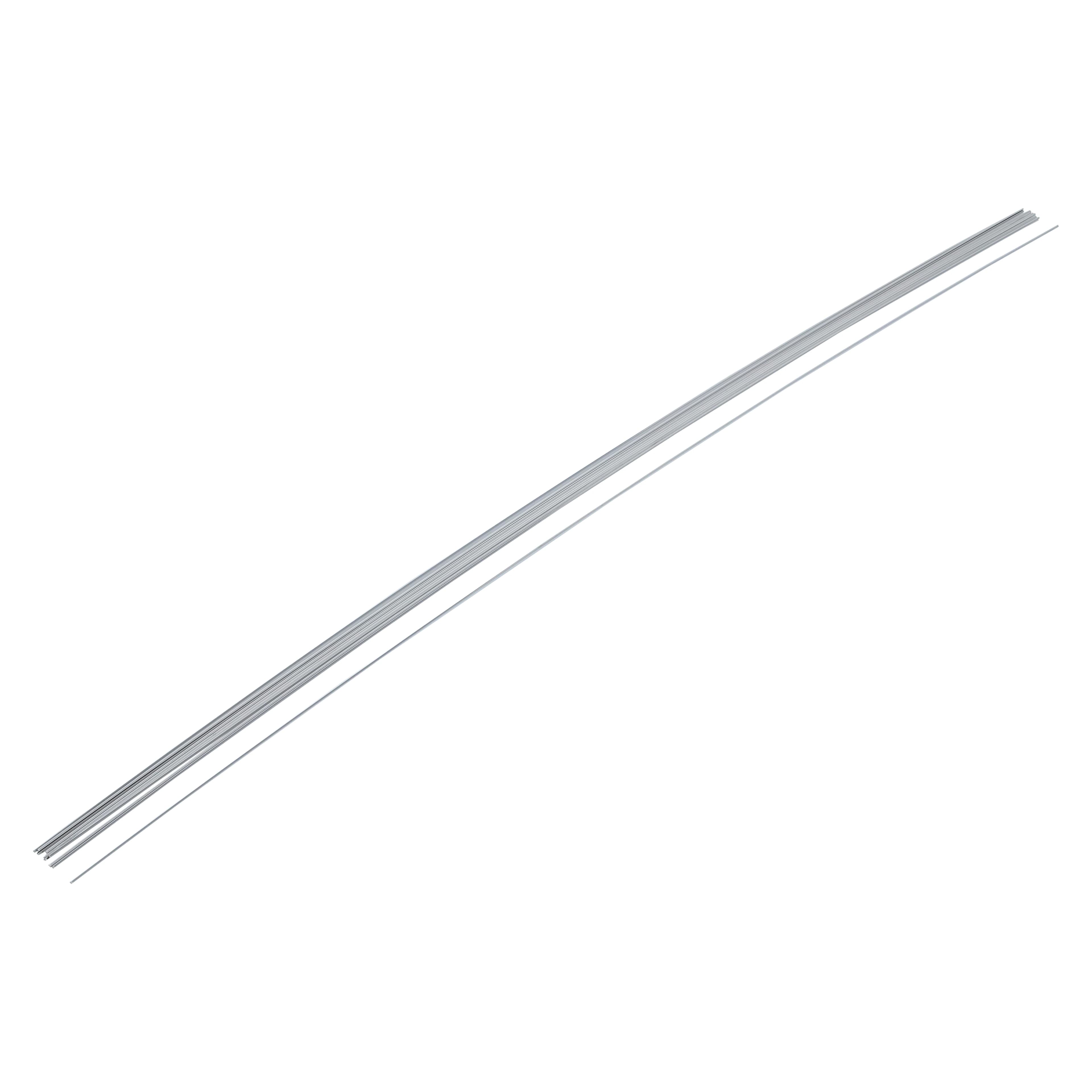 Arch Wire SS Rect 14" Long, 10/Package - Arch Wire SS Rect 14" Long - Image 1
