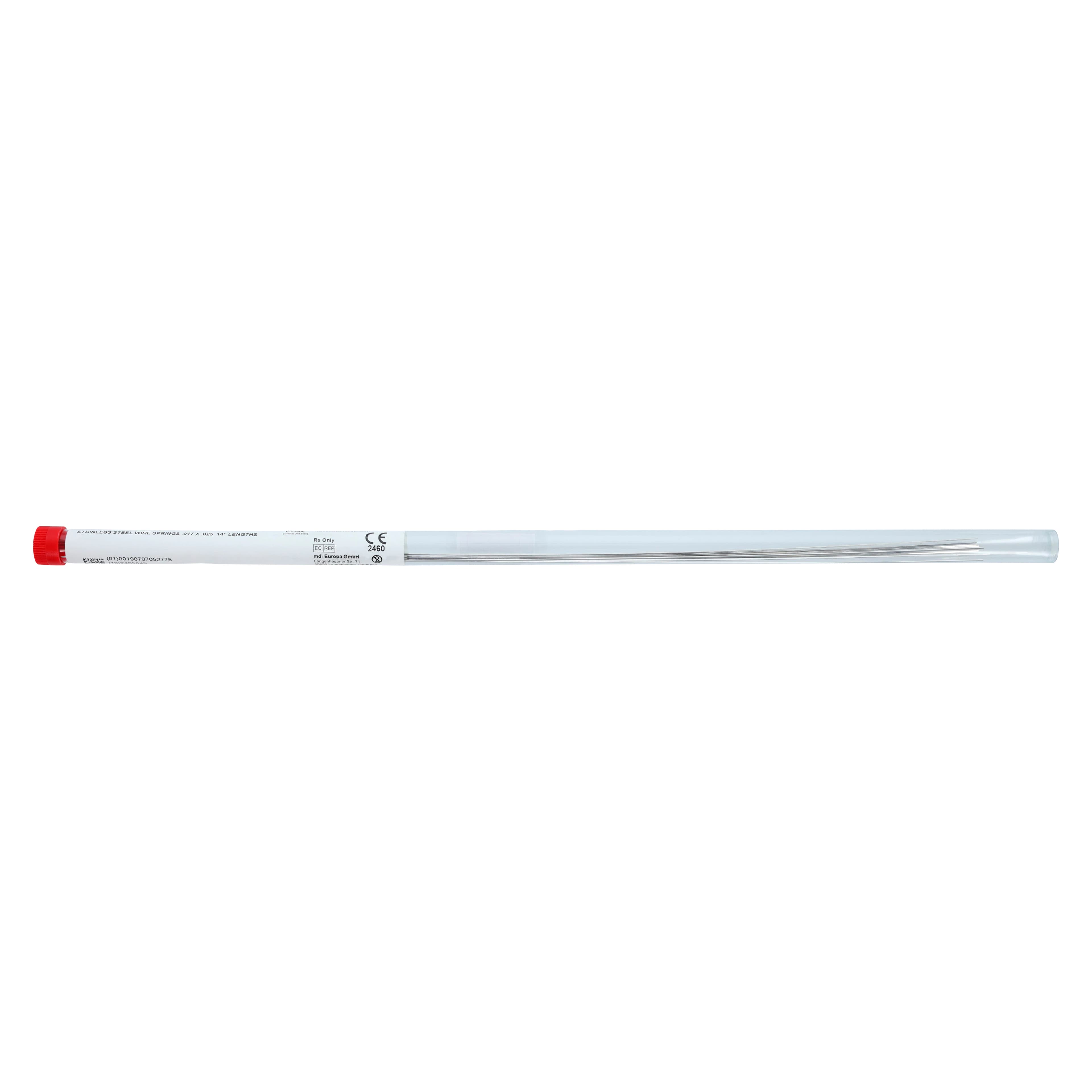 Arch Wire SS Rect 14" Long, 10/Package thumbnail 3