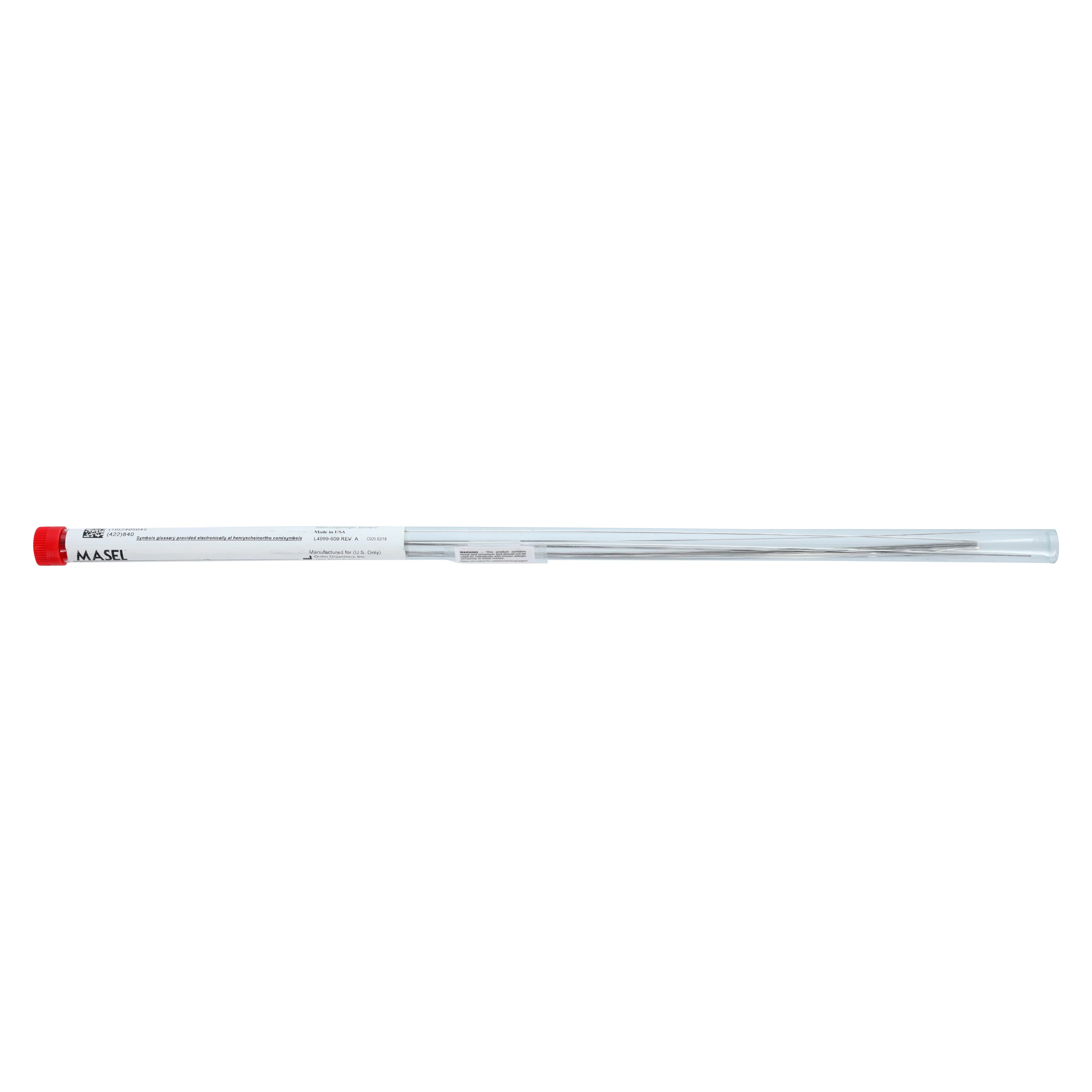 Arch Wire SS Rect 14" Long, 10/Package thumbnail 4