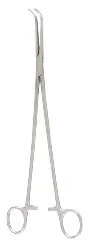 Miltex-Integra Gemini Mixter Hemostatic Forceps, Full Curve, 11" - Forcep Gemini-Mixter - Image 1