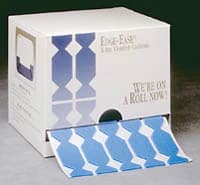 Crosstex Edge-Ease X-Ray Cushions, Large, Size 2, Blue, 300/Box, BWEEB thumbnail 4