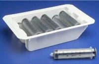Monoject Syringe 6cc Low Dead Space Disposable, 200/Case - Syringe Tray Pharma LL - Image 1