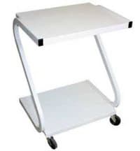 Ideal Medical Specialty Cart, 22" x 16" x 30", 3" Swivel Caster - Cart Specialty 22x16x30" - Image 1