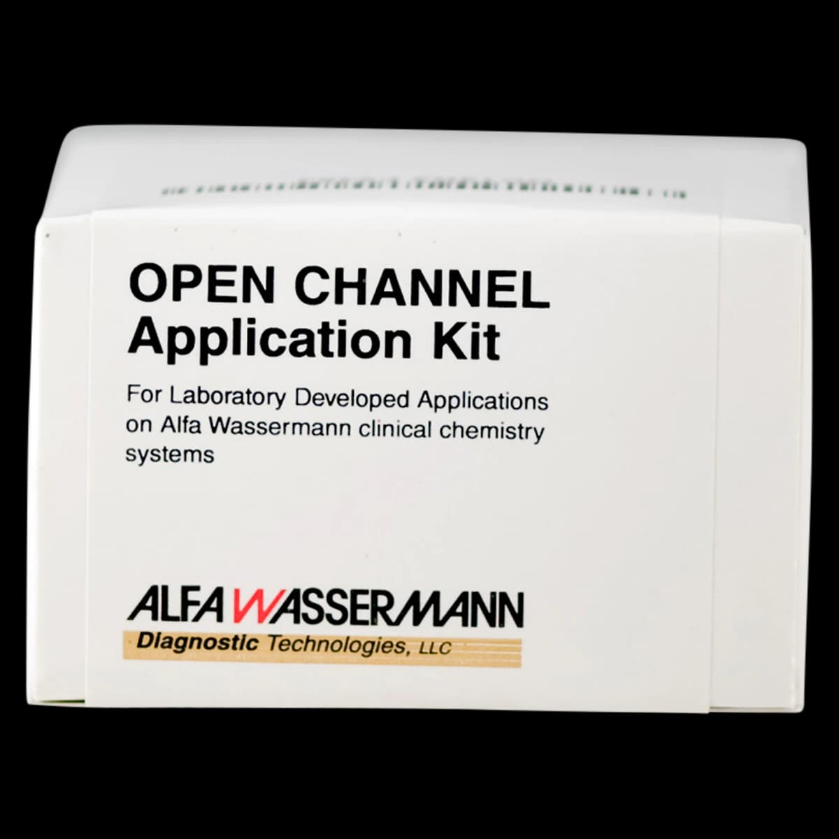 ACE Open Channel 10 Reagent 1 (6/Box) - Ace Open Channel 10/Reagent 1 - Image 1