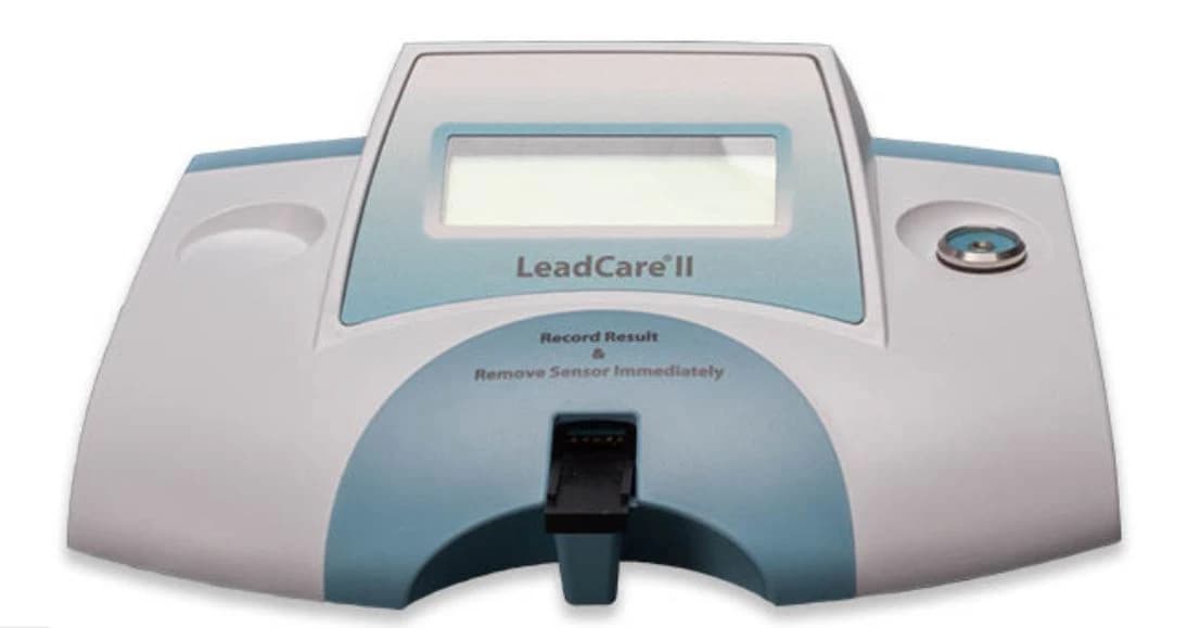 Magellan Diagnostics LeadCare II Blood Lead Analyzer, CLIA Waived - Analyzer LeadCare II - Image 1