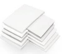 Medicom Professional 3-Ply Tissue/Poly Towels, 13" x 18", White, 500/Case - Towel Professional 13x18 3Ply - Image 1