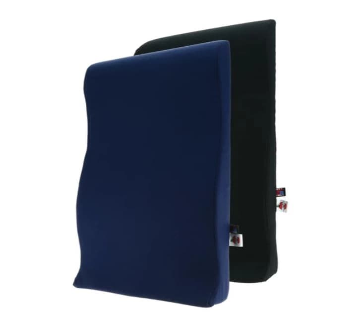 Core Products Hibak Rest Positioning Cushion, Cotton Blend Cover, 14.5 x 21.75 x 3 in - Rest Hibak Pos Fm Fabric Spec - Image 1