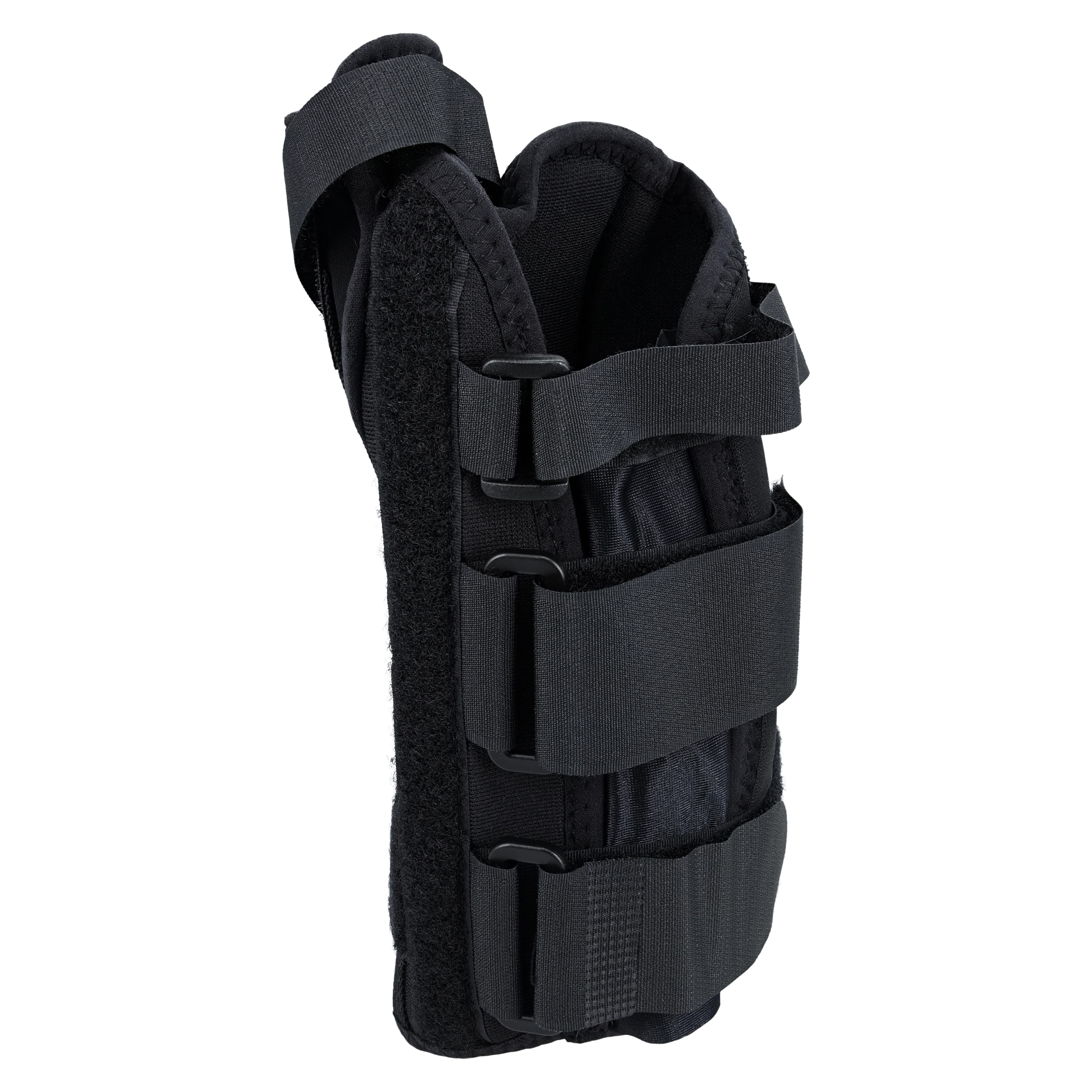 DeRoyal Premium Support Splint Wrist/Thumb, Tri-Tex, Right, Large, 8" thumbnail 2