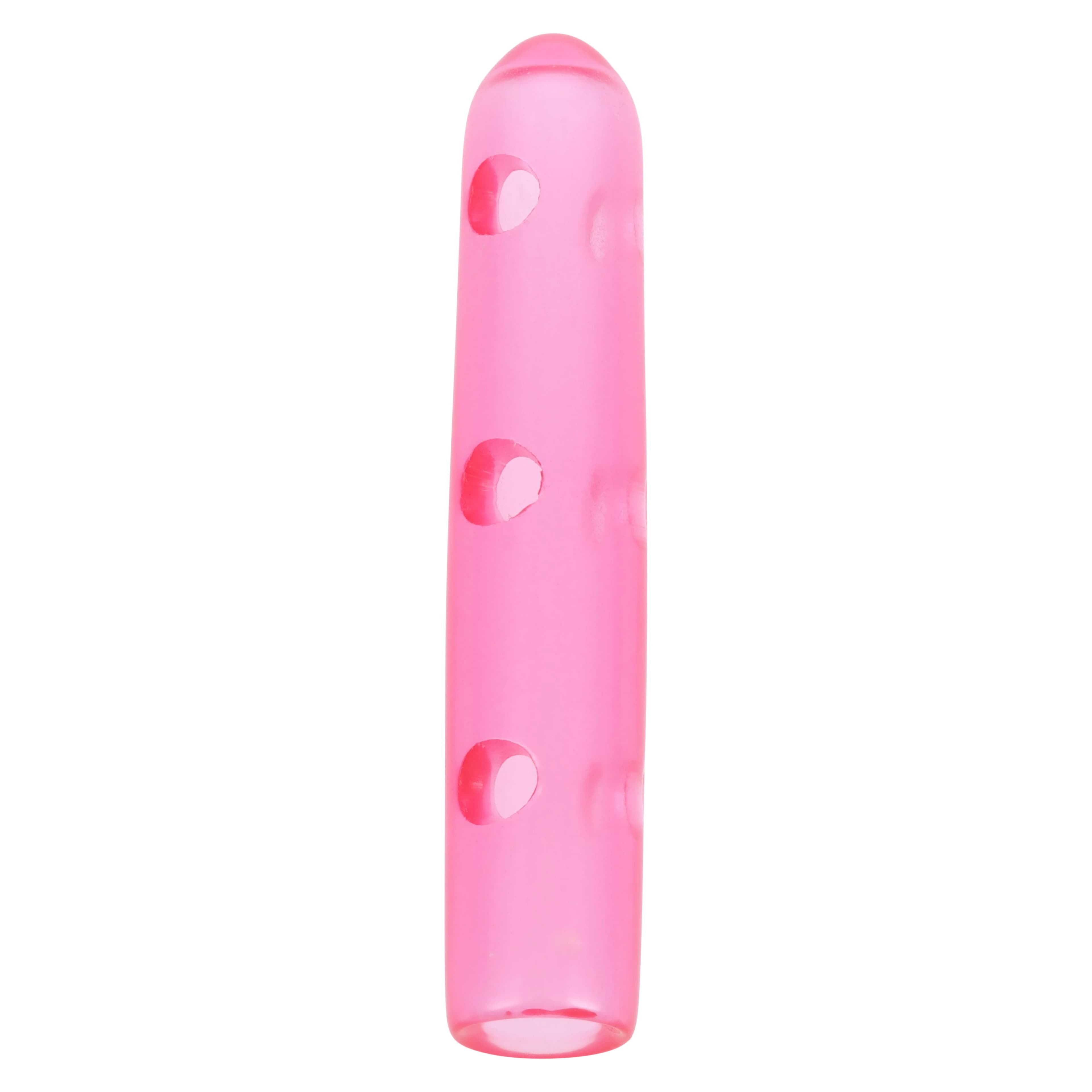 Aspen Surgical Instrument Guard Vented Tip Protector, Red, 3.2 x 25.4 mm, Disposable, 100/Bag - Instrument Guard Vented - Image 1