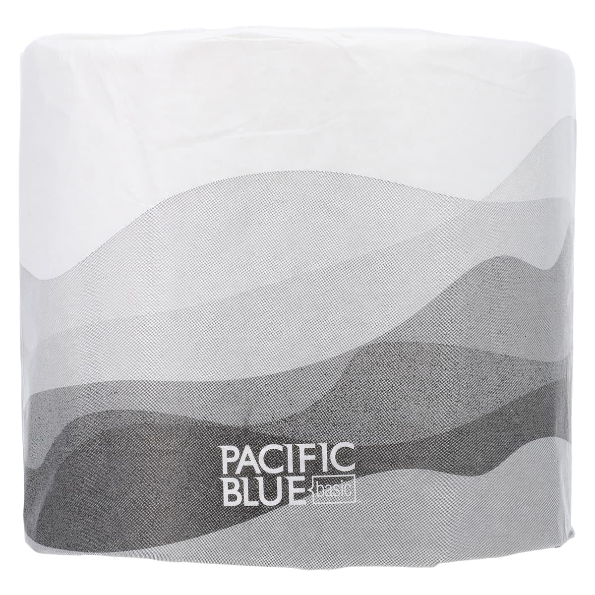 Georgia Pacific Compact Coreless Bathroom Tissue, 2-Ply, White, 1000 Sheets per Roll, 3.85" x 4.05", 36 Rolls/Case thumbnail 2