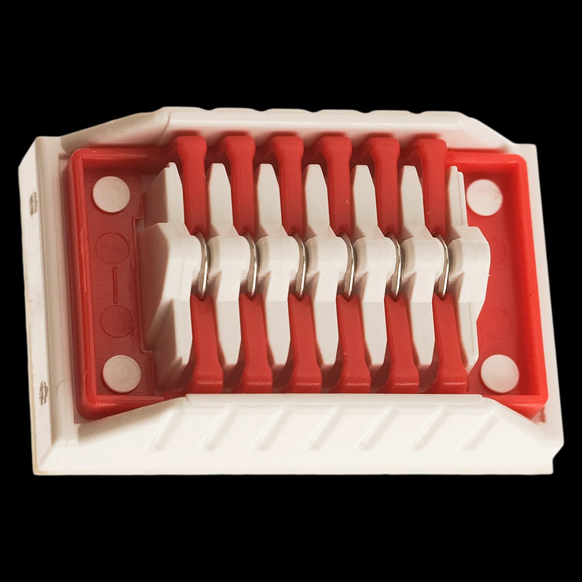 Teleflex Medical Horizon Ligating Clip, Small/Wide, Titanium, Disposable - Clip Hemoclip Titanium - Image 1
