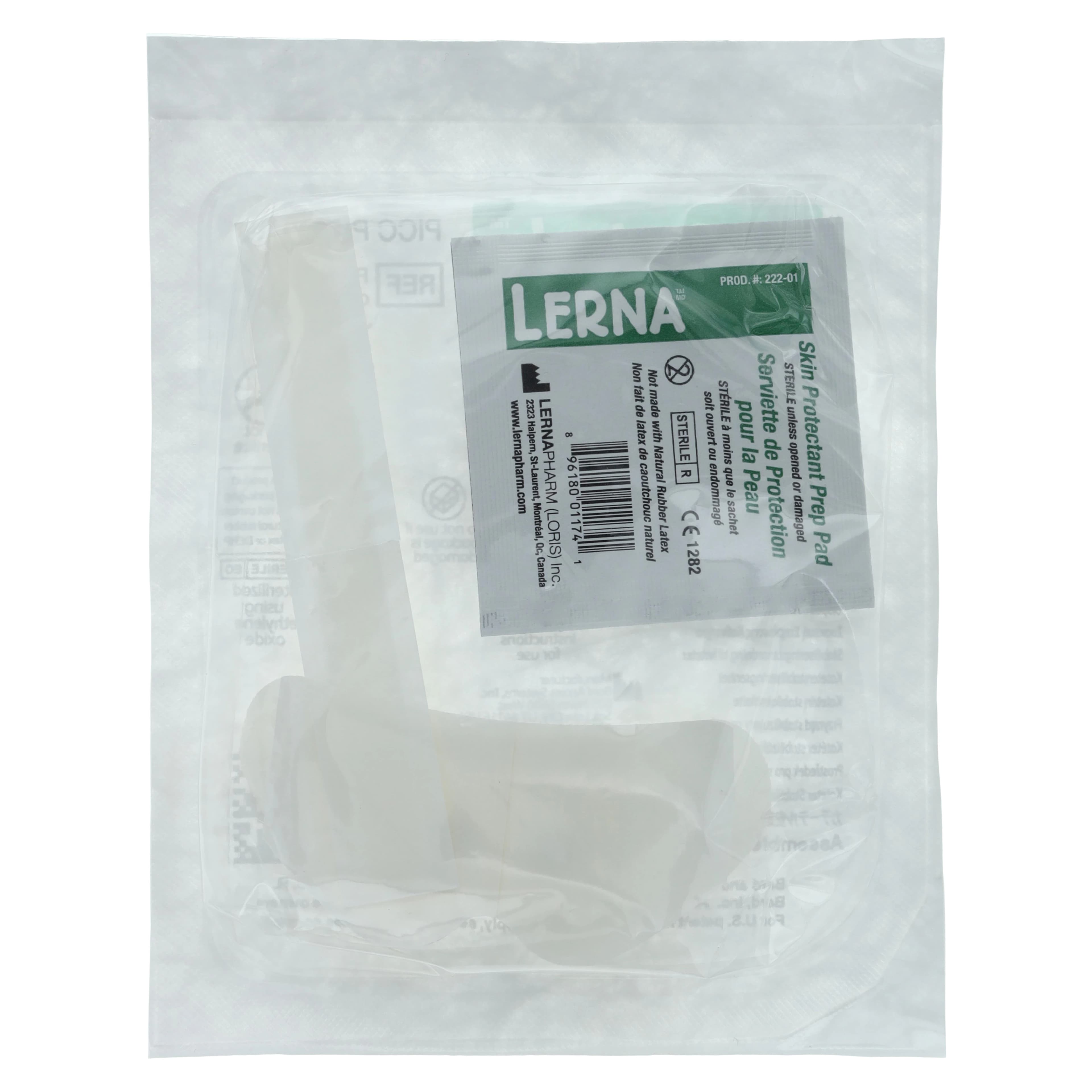 StatLock PICC Plus Catheter Stabilization Device, Nonabsorbent Tricot Polyester Anchor Pad, Sterile, Disposable, 50/Case thumbnail 2