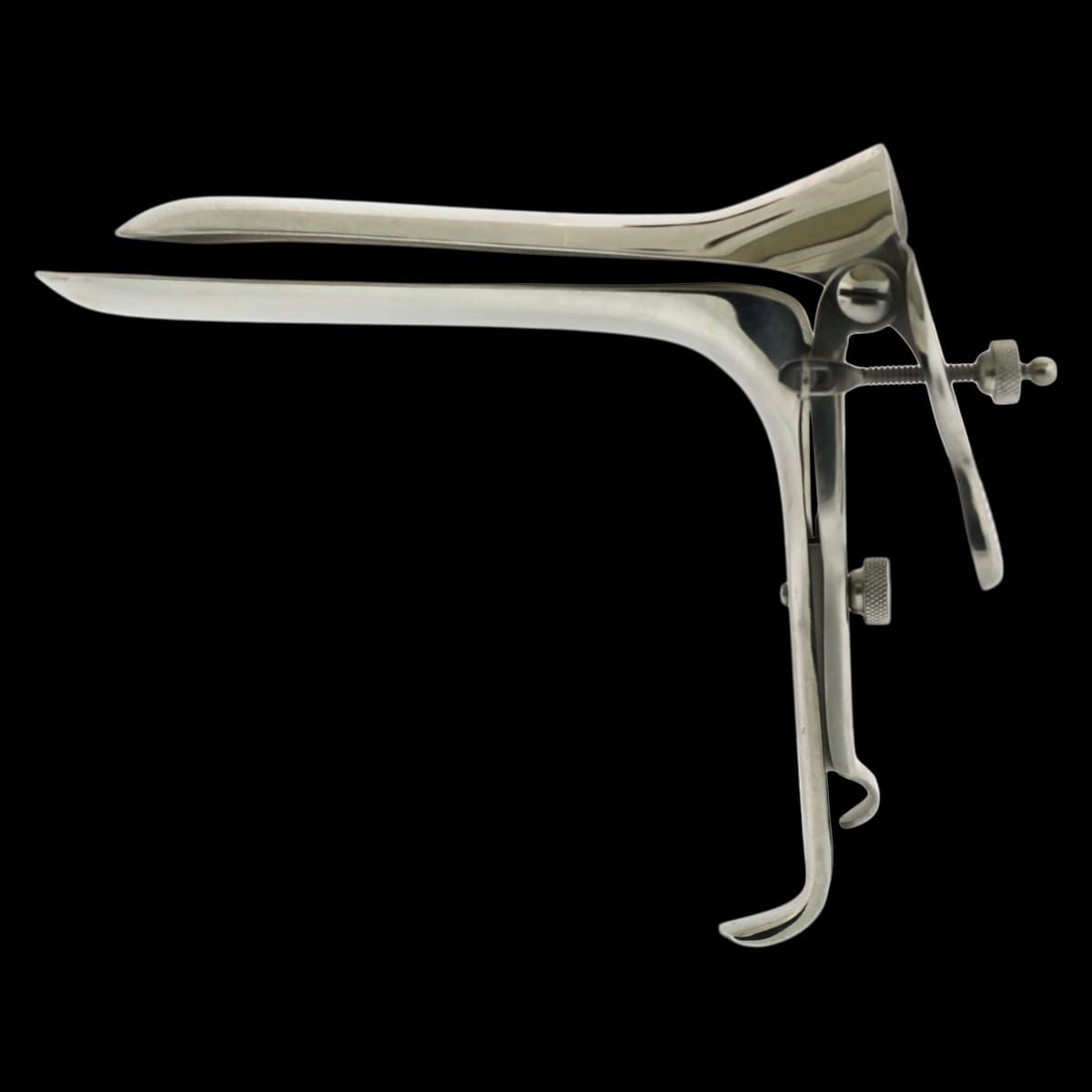 Graves Vaginal Speculum, Extra Large, 1-3/4" x 5-1/4" - Speculum Vaginal XL - Image 1