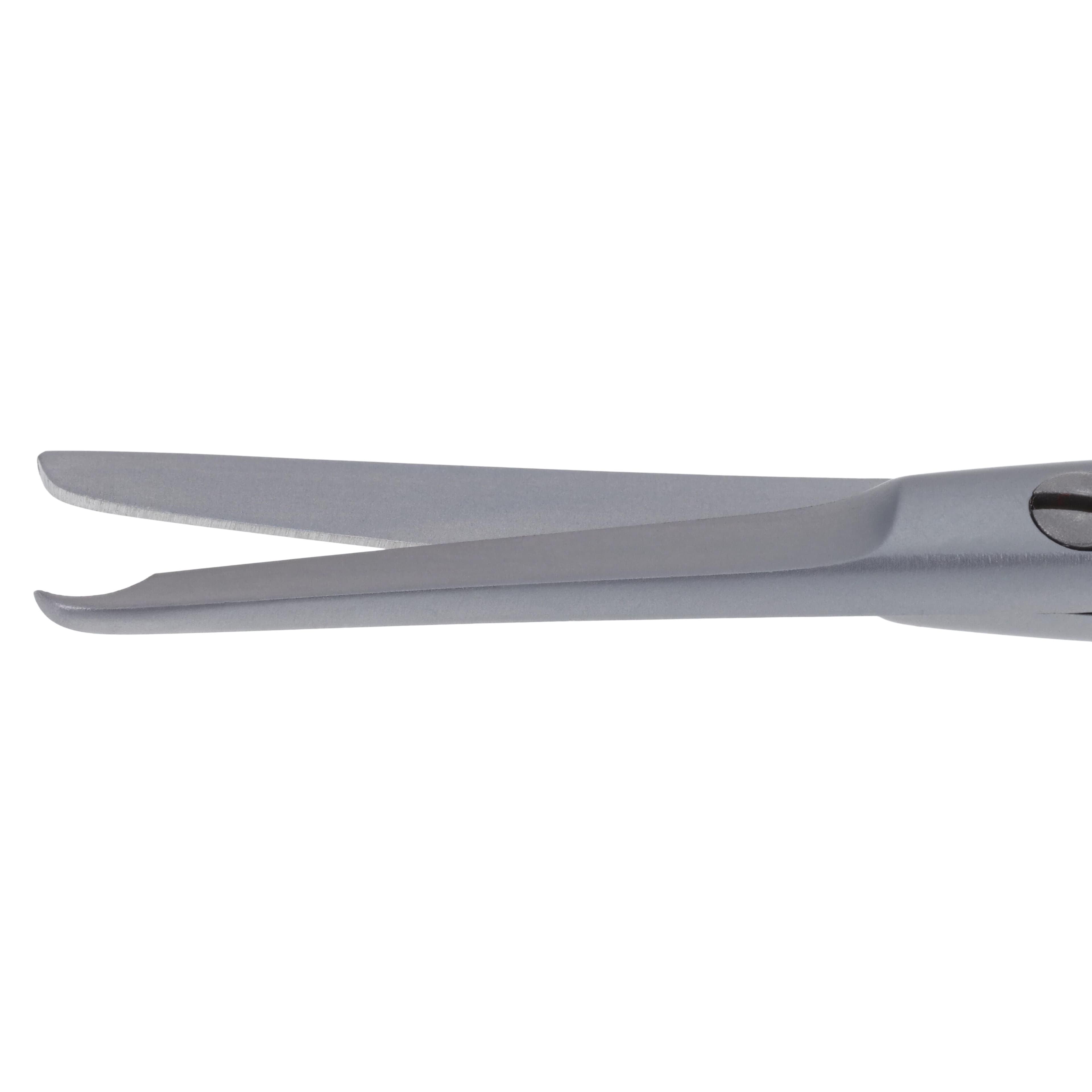 Miltex Meister-Hand Spencer Stitch Scissors, 3-1/2" Stainless Steel, Each thumbnail 3