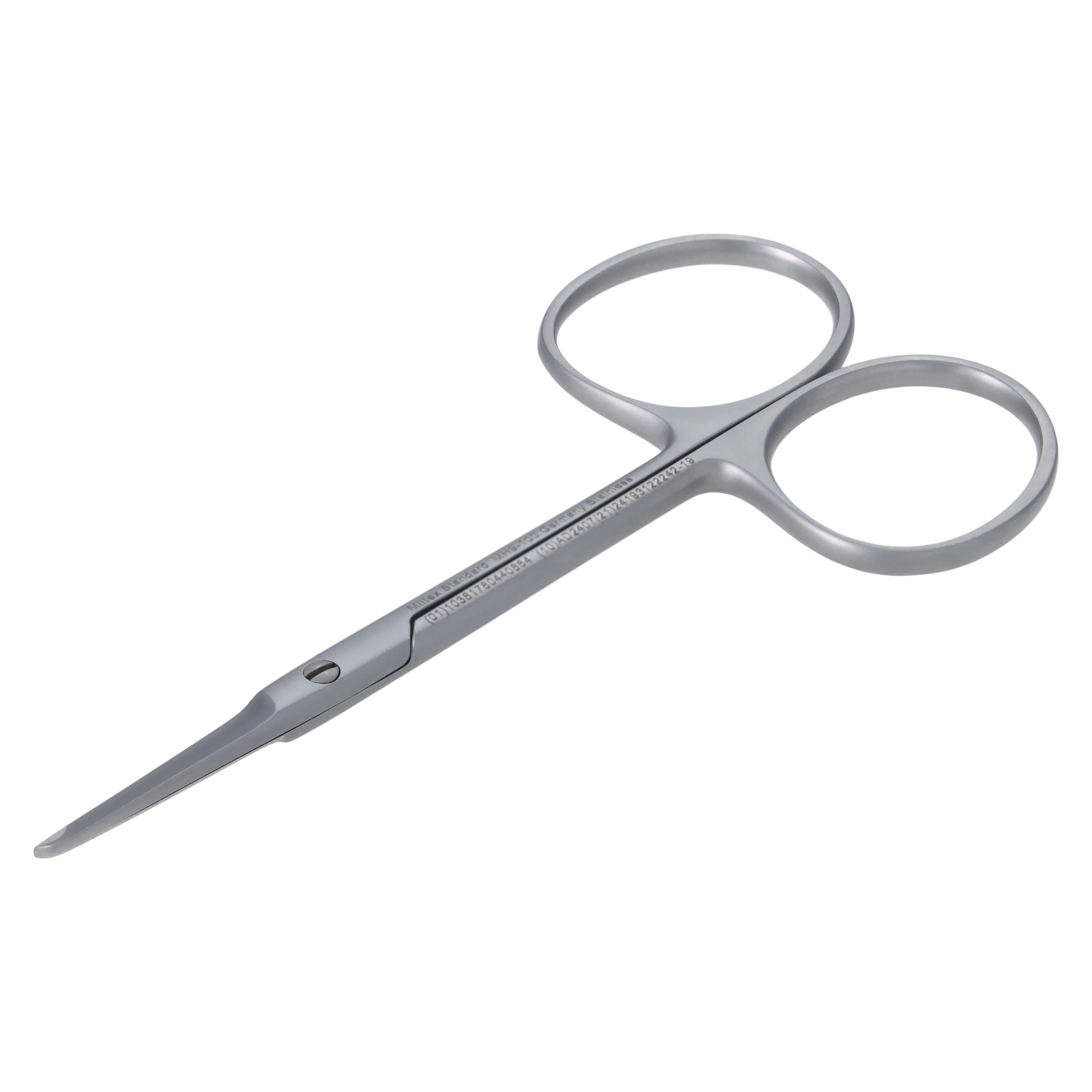 Miltex Meister-Hand Spencer Stitch Scissors, 3-1/2" Stainless Steel, Each thumbnail 4