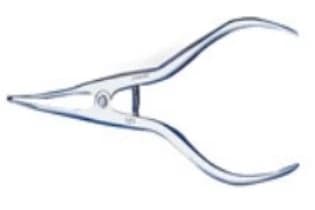 101 Separator Pliers, German Surgical-Grade Steel, Screw Lock Adjustment - 101 Separator Pliers - Image 1