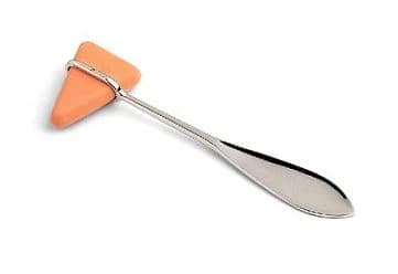 Taylor Percussion Reflex Hammer, Steel, Reusable, Each thumbnail 2