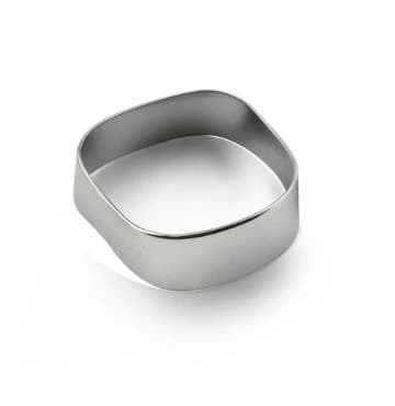 Denovo Pedo Molar Band, Lower, Size 27, Pediatric, Each - Pedo Molar Band Nl27 - Image 1