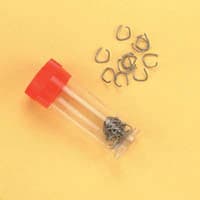 Peak Separating Springs, Small, Nickel Titanium, 5 mm x 4 mm, Each - Separating Spring Small - Image 1