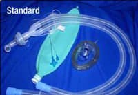 SunMed Pediatric Anesthesia Breathing Circuit, 20/Case - Anesth Breathing Circuit - Image 1