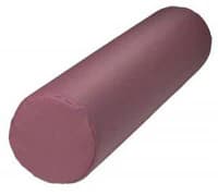 Earthlite Positioning Bolster, Foam Filled with Vinyl Cover, 3" x 6" x 26" - Bolster Sprt Foam Filled W/Cvr - Image 1