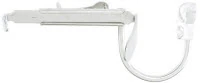 Miltex-Integra Davis Mouth Gag Frame, Right, Stainless Steel - Davis Gag Frame Only Right - Image 1
