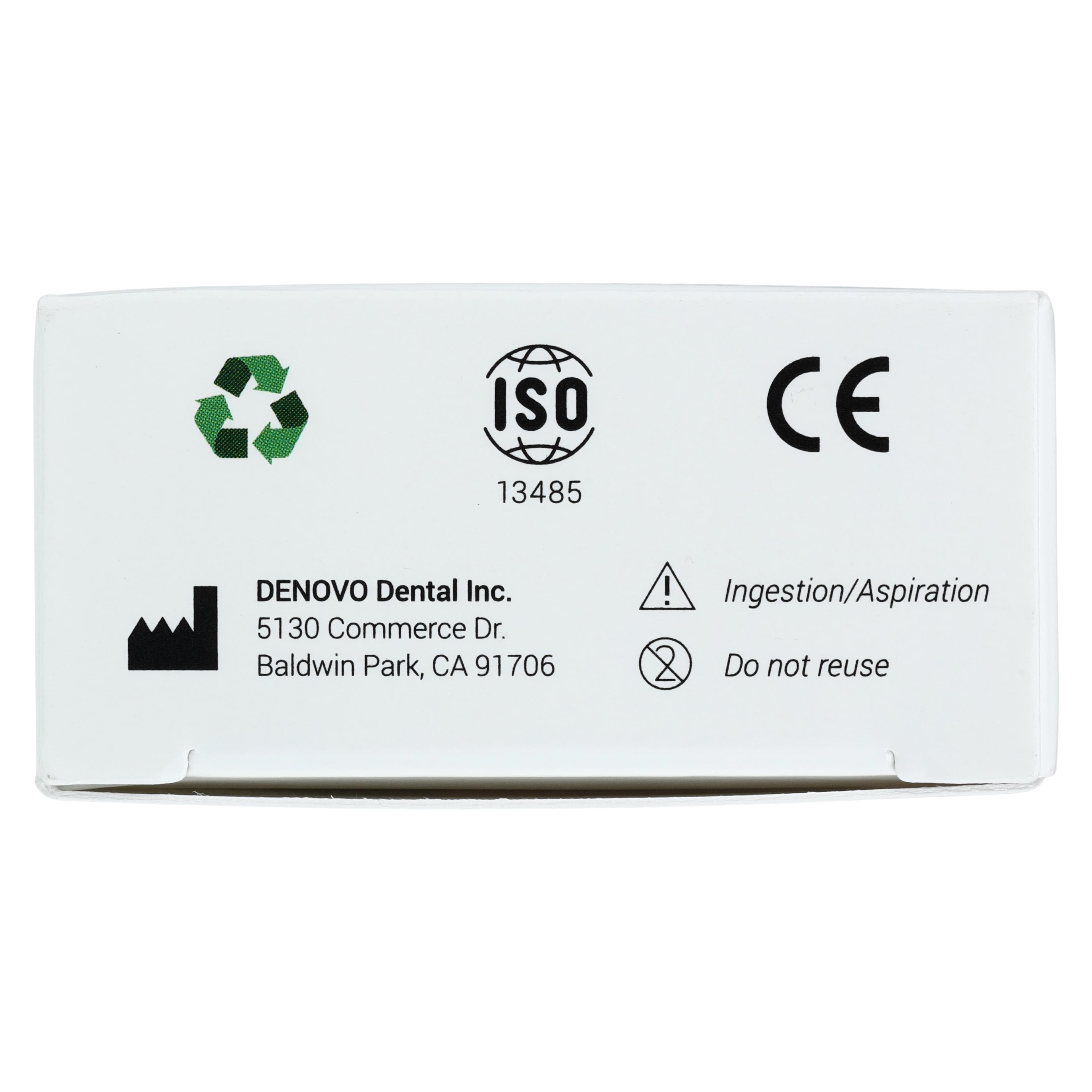 Denovo Dental Preformed Tofflemire Matrix Bands, 1/4" Size 9, Adult, 0.0015 in, 20/Pkg, 170-409 thumbnail 6