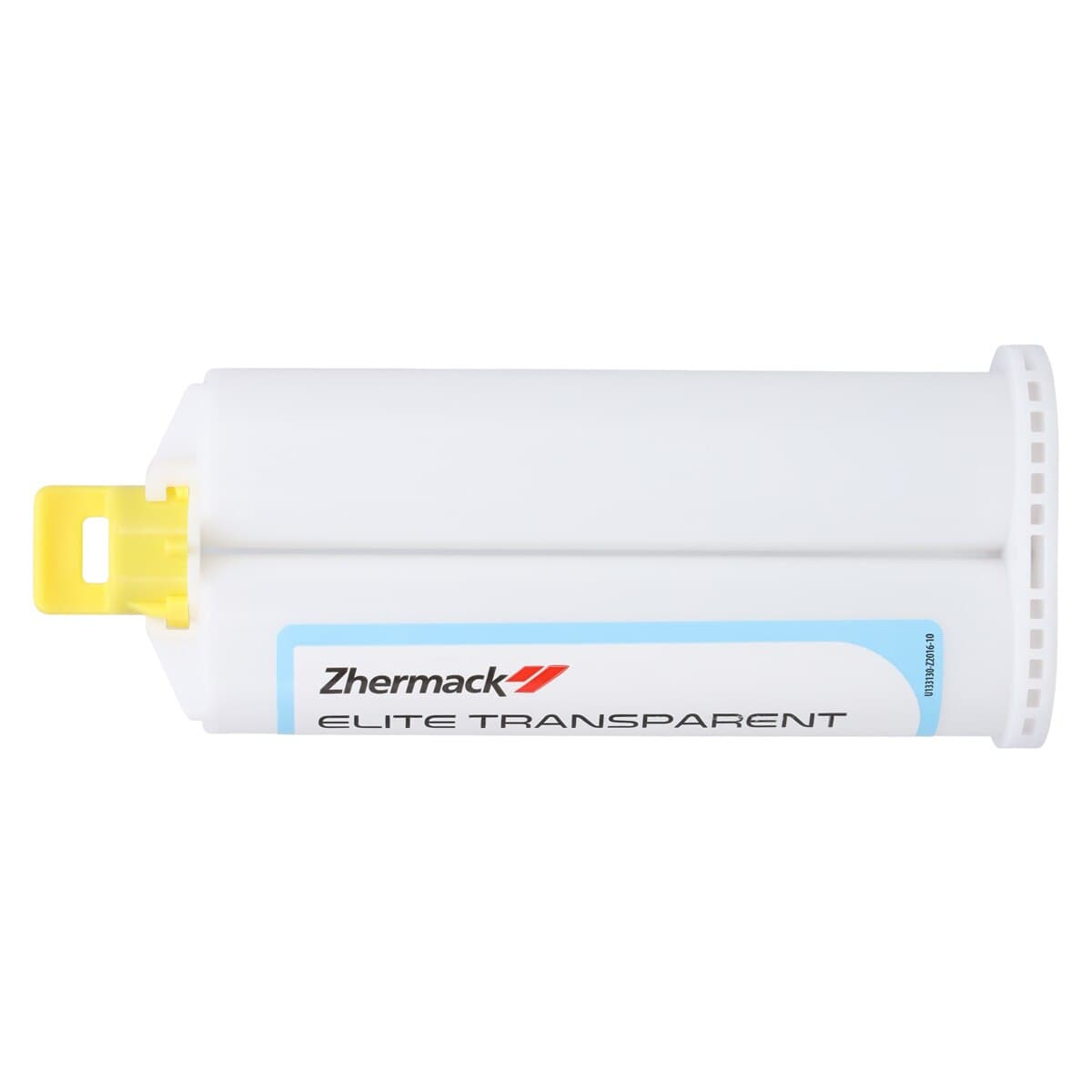 Zhermack Elite Transparent Laboratory A-Silicone, 50 mL Cartridge with 6 Mixing Tips, C401600 thumbnail 4