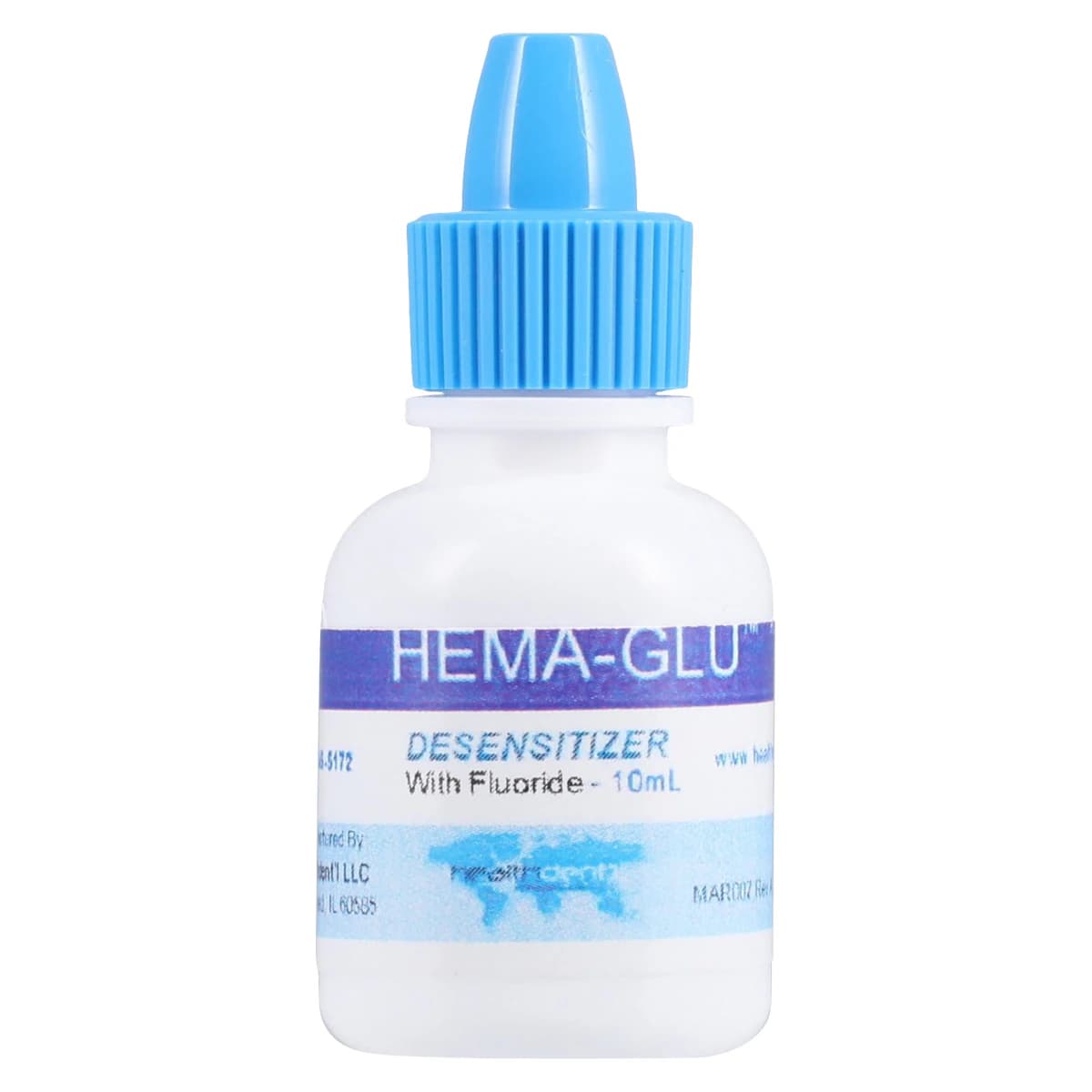 Hema-Glu Desensitizer G with Fluoride, 10ml Bottle thumbnail 3