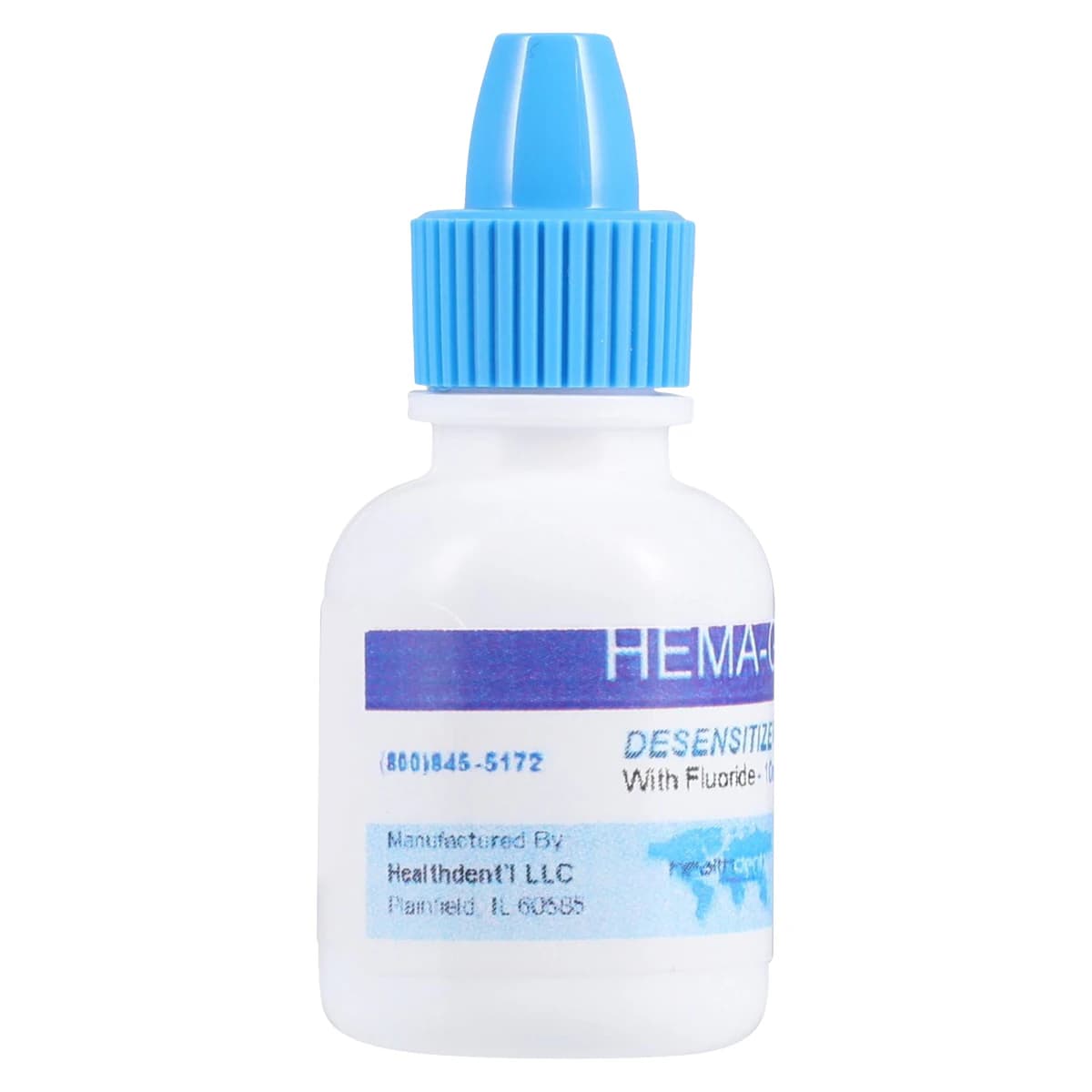 Hema-Glu Desensitizer G with Fluoride, 10ml Bottle thumbnail 4